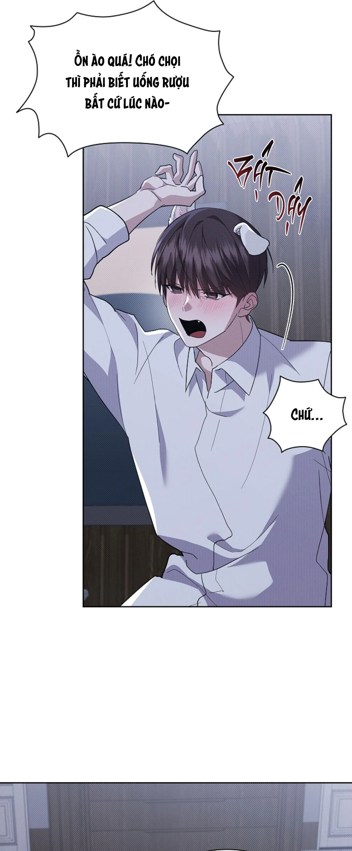 ĐỪNG CHẠM VÀO CÚN CON CỦA TÔI Chapter 30 Trang 14