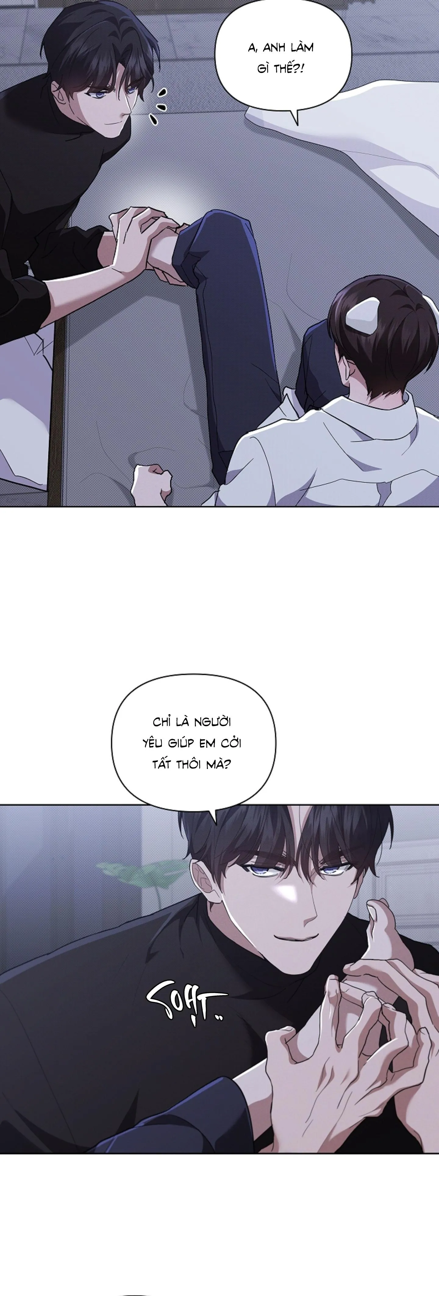 ĐỪNG CHẠM VÀO CÚN CON CỦA TÔI Chapter 30 Trang 15