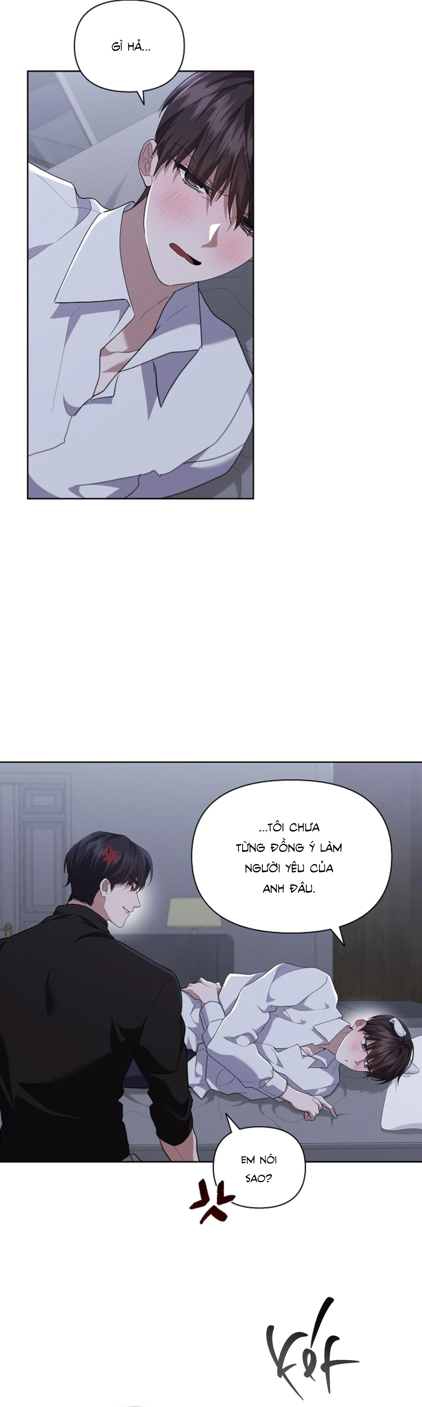 ĐỪNG CHẠM VÀO CÚN CON CỦA TÔI Chapter 30 Trang 16