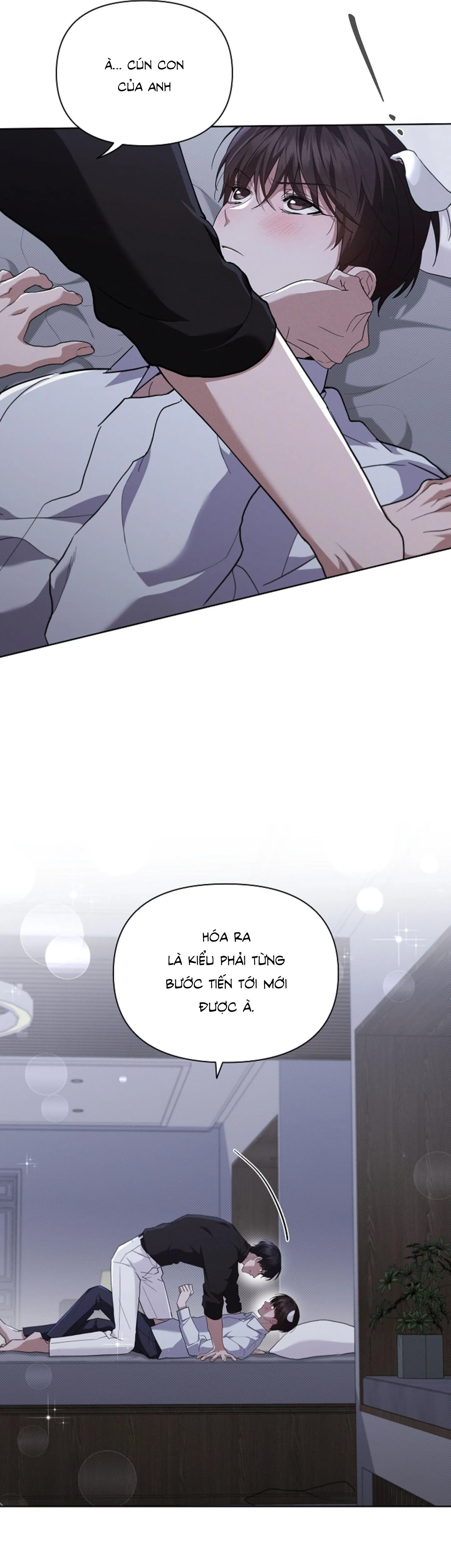 ĐỪNG CHẠM VÀO CÚN CON CỦA TÔI Chapter 30 Trang 17