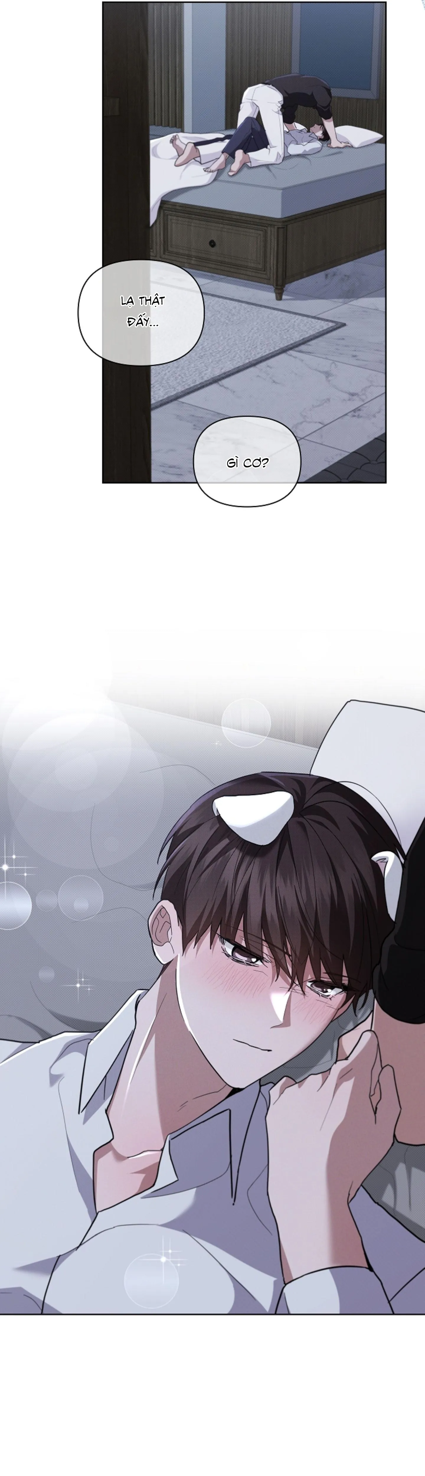 ĐỪNG CHẠM VÀO CÚN CON CỦA TÔI Chapter 30 Trang 19