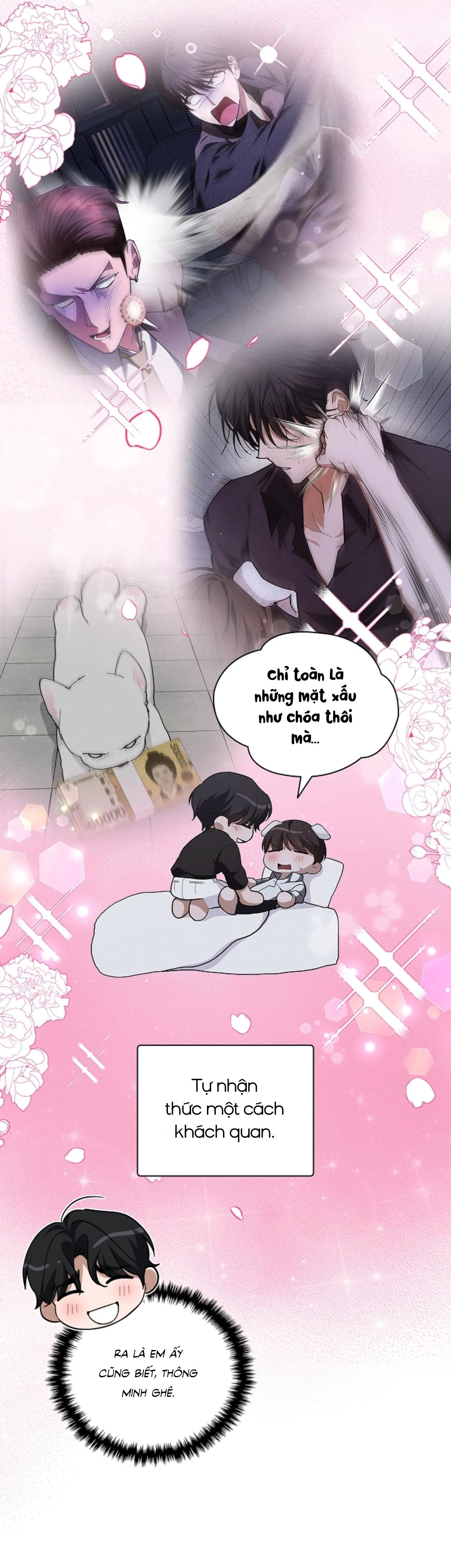 ĐỪNG CHẠM VÀO CÚN CON CỦA TÔI Chapter 30 Trang 21