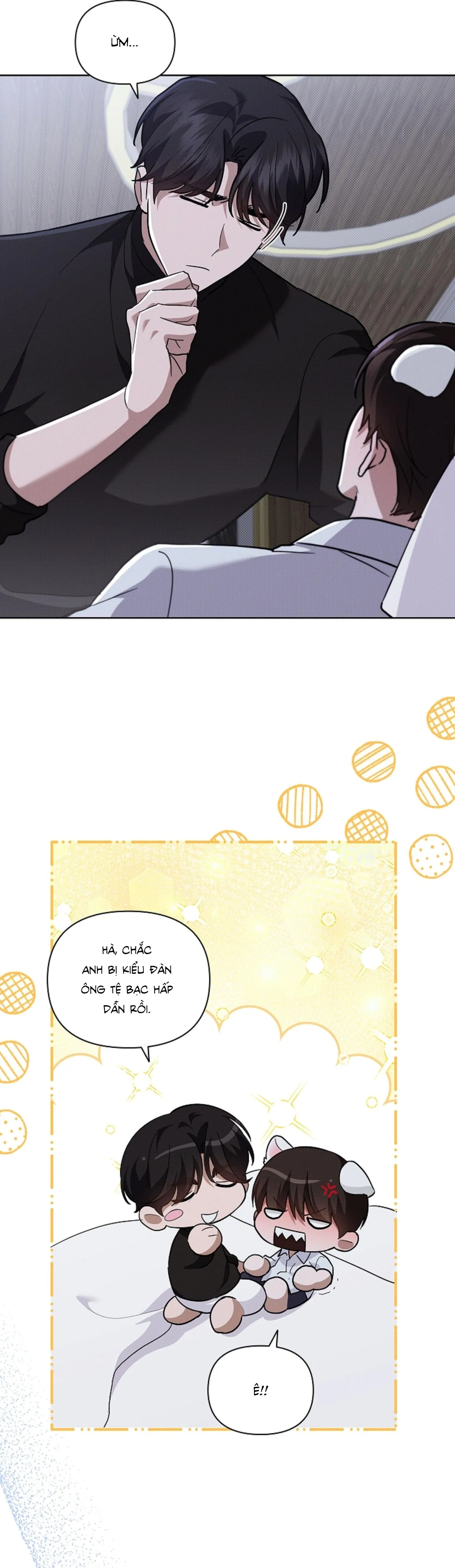 ĐỪNG CHẠM VÀO CÚN CON CỦA TÔI Chapter 30 Trang 23