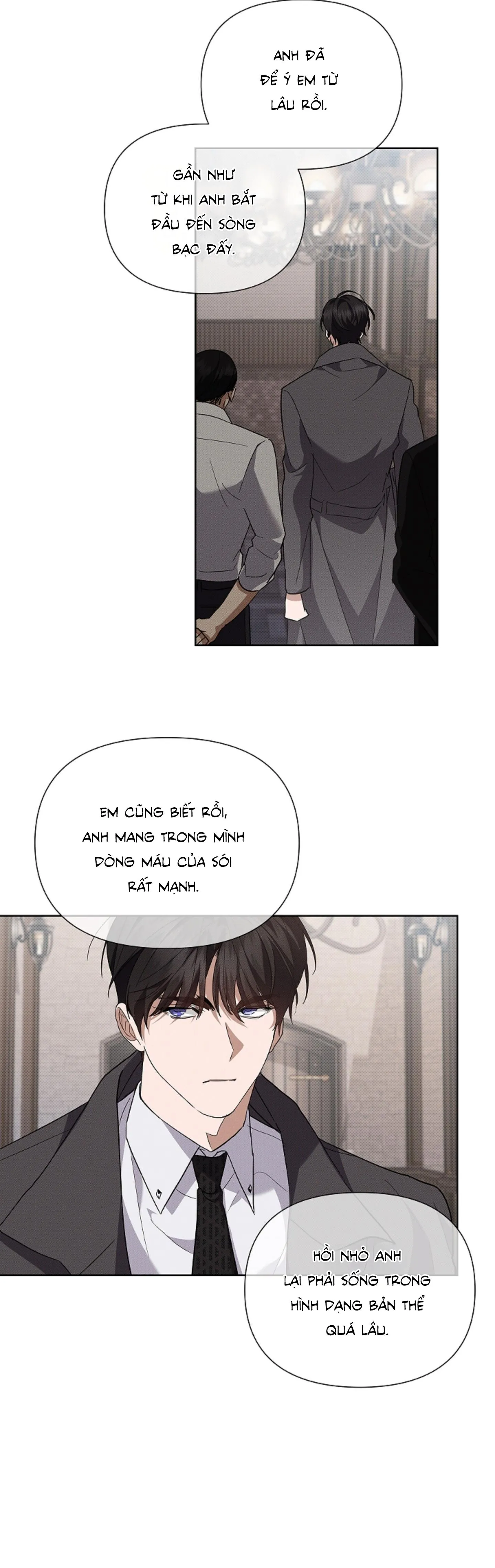 ĐỪNG CHẠM VÀO CÚN CON CỦA TÔI Chapter 30 Trang 25