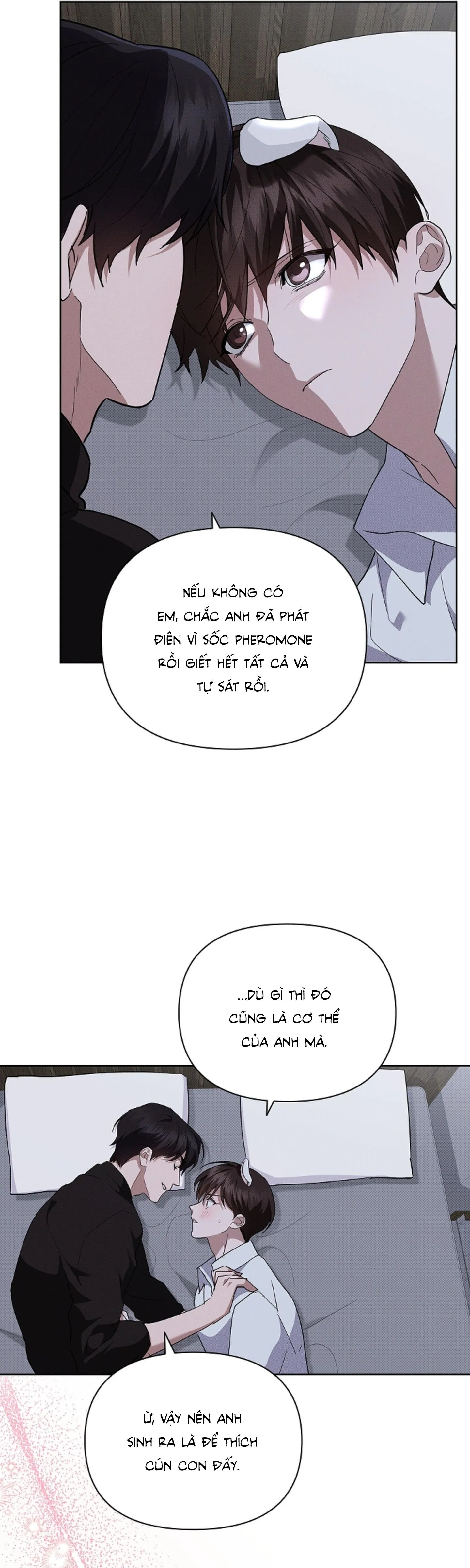 ĐỪNG CHẠM VÀO CÚN CON CỦA TÔI Chapter 30 Trang 30