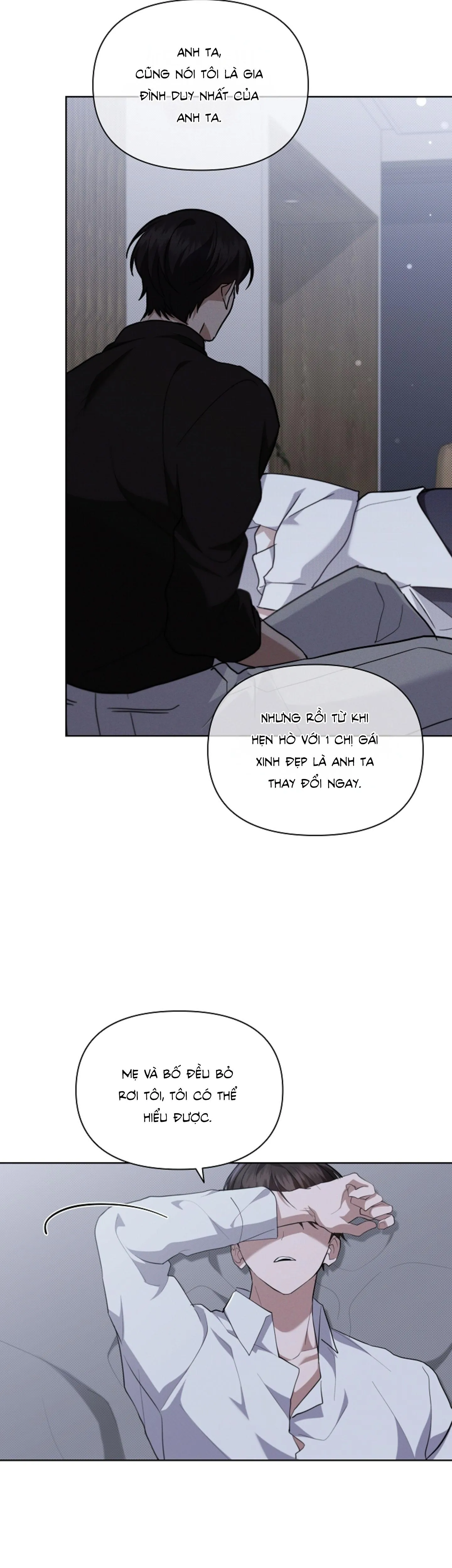 ĐỪNG CHẠM VÀO CÚN CON CỦA TÔI Chapter 30 Trang 34