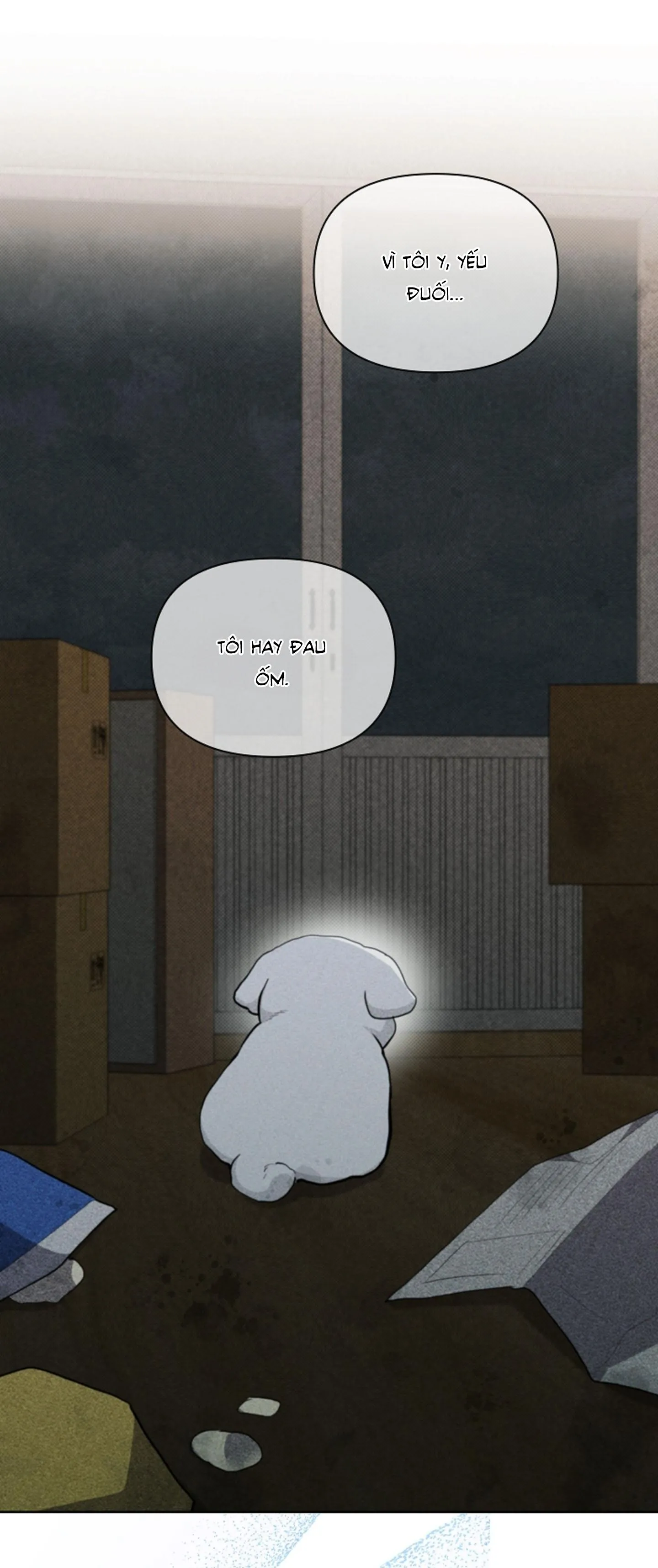ĐỪNG CHẠM VÀO CÚN CON CỦA TÔI Chapter 30 Trang 35