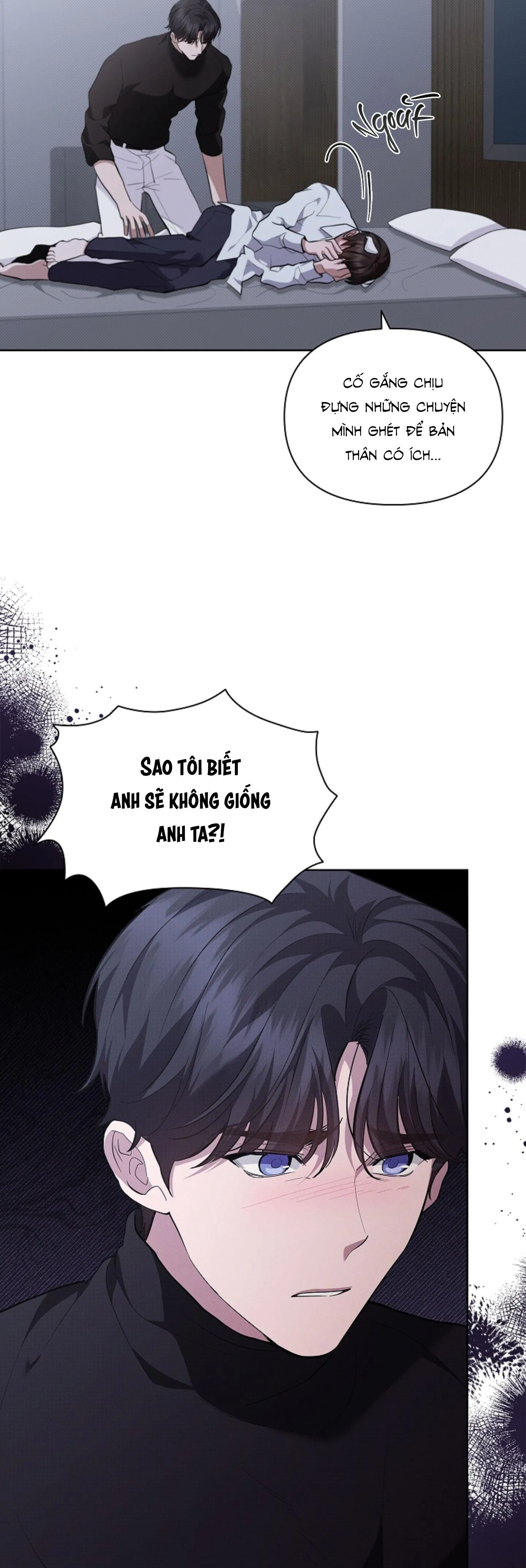 ĐỪNG CHẠM VÀO CÚN CON CỦA TÔI Chapter 30 Trang 37