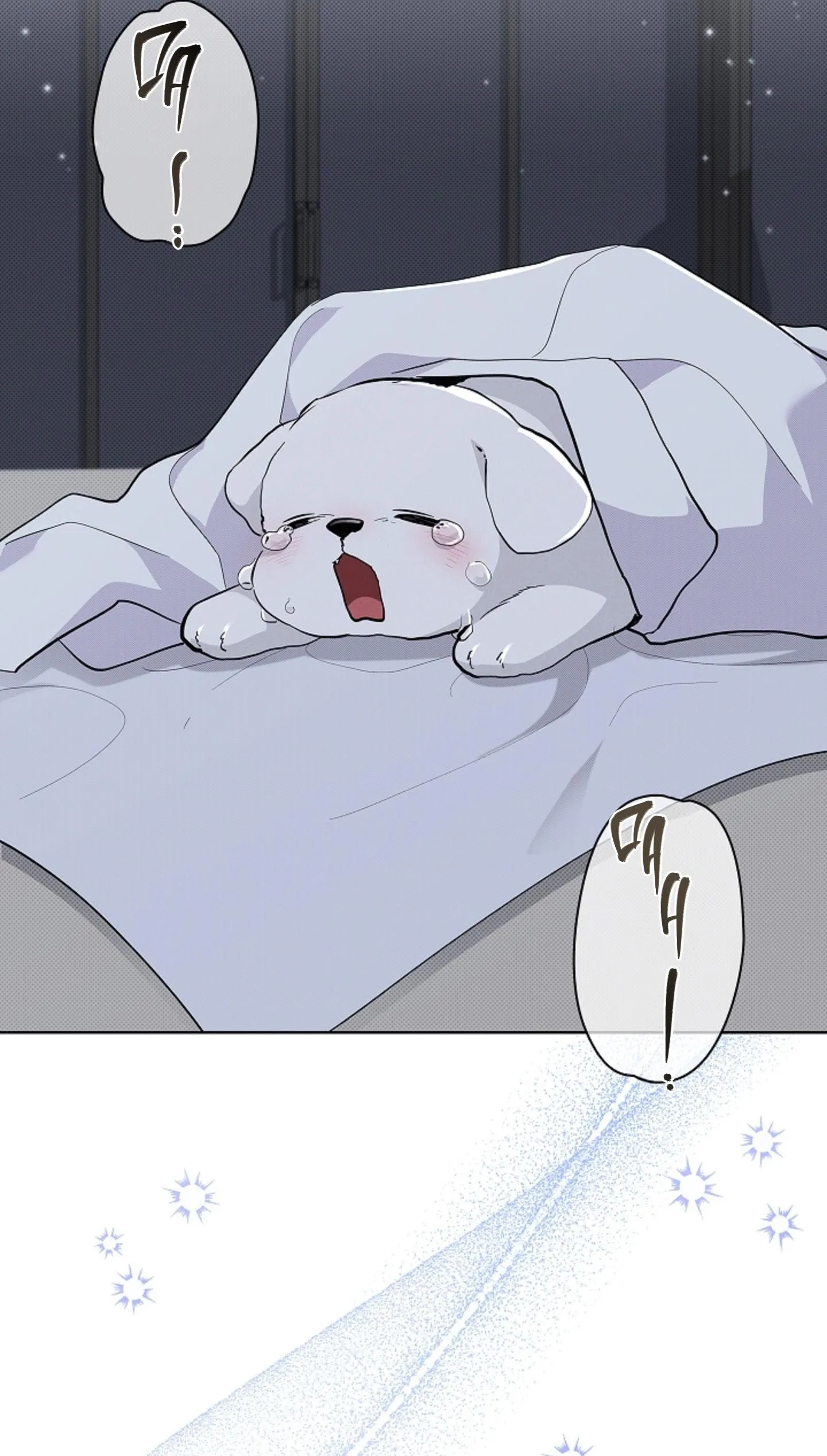 ĐỪNG CHẠM VÀO CÚN CON CỦA TÔI Chapter 30 Trang 39