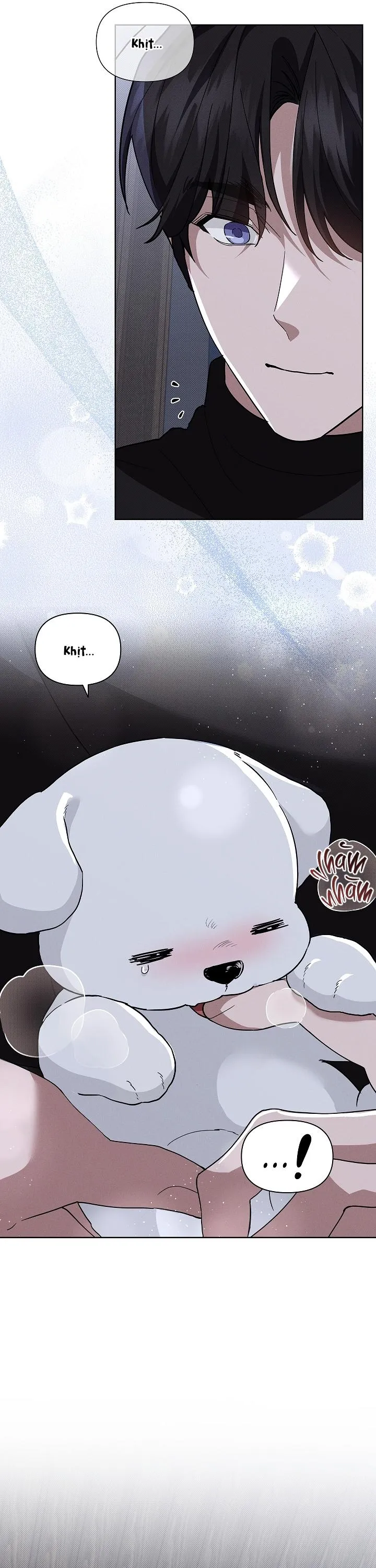 ĐỪNG CHẠM VÀO CÚN CON CỦA TÔI Chapter 31 Trang 3