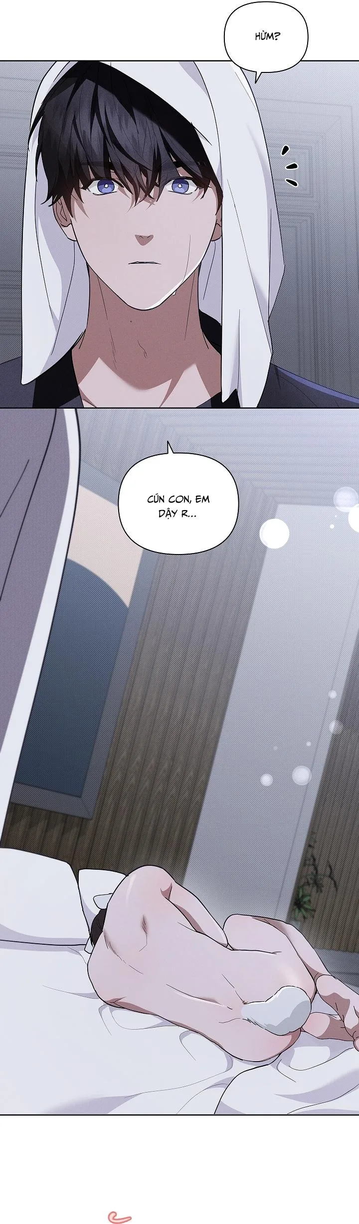 ĐỪNG CHẠM VÀO CÚN CON CỦA TÔI Chapter 31 Trang 7