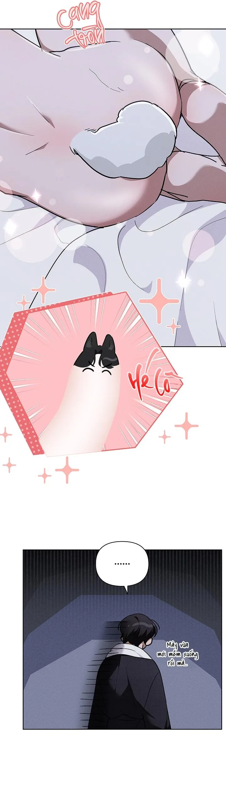 ĐỪNG CHẠM VÀO CÚN CON CỦA TÔI Chapter 31 Trang 8