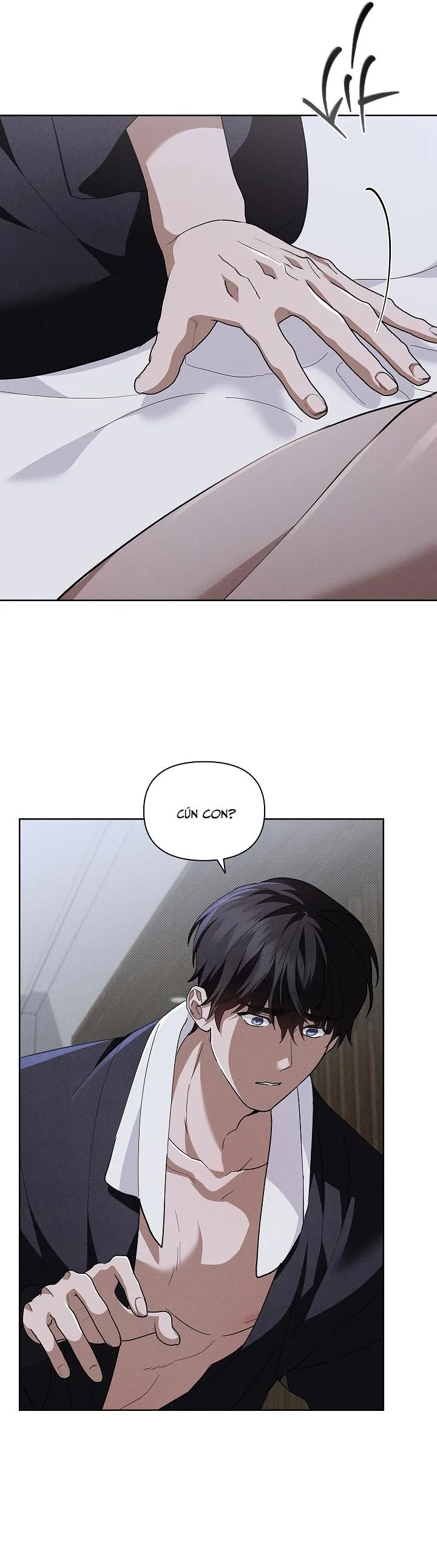 ĐỪNG CHẠM VÀO CÚN CON CỦA TÔI Chapter 31 Trang 9