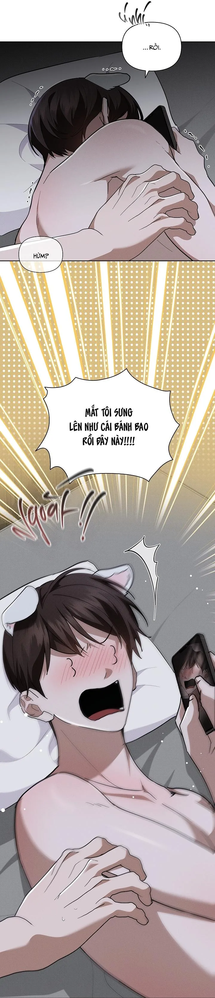 ĐỪNG CHẠM VÀO CÚN CON CỦA TÔI Chapter 31 Trang 10