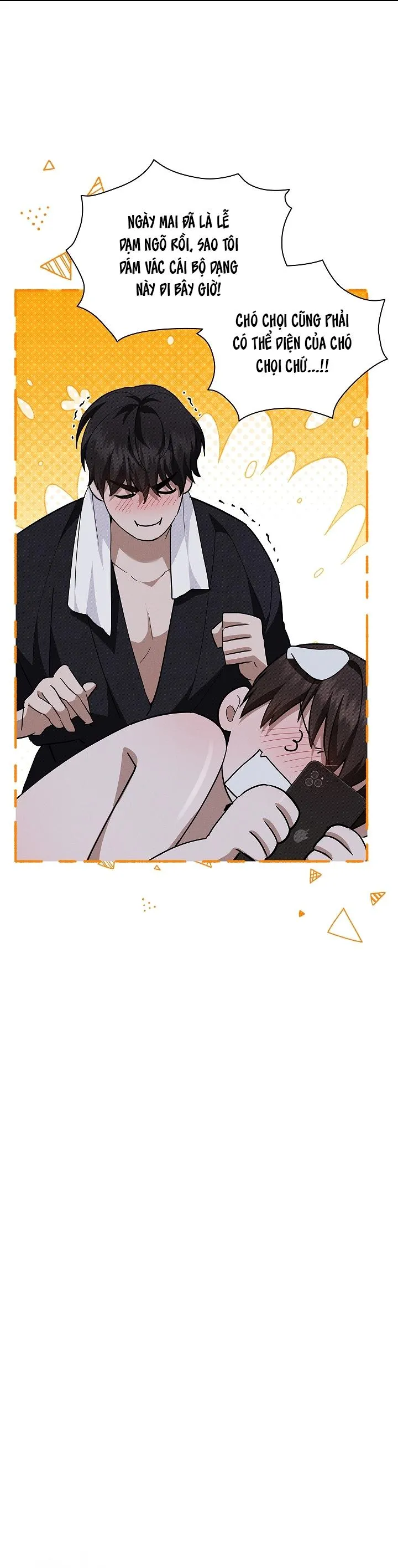 ĐỪNG CHẠM VÀO CÚN CON CỦA TÔI Chapter 31 Trang 11