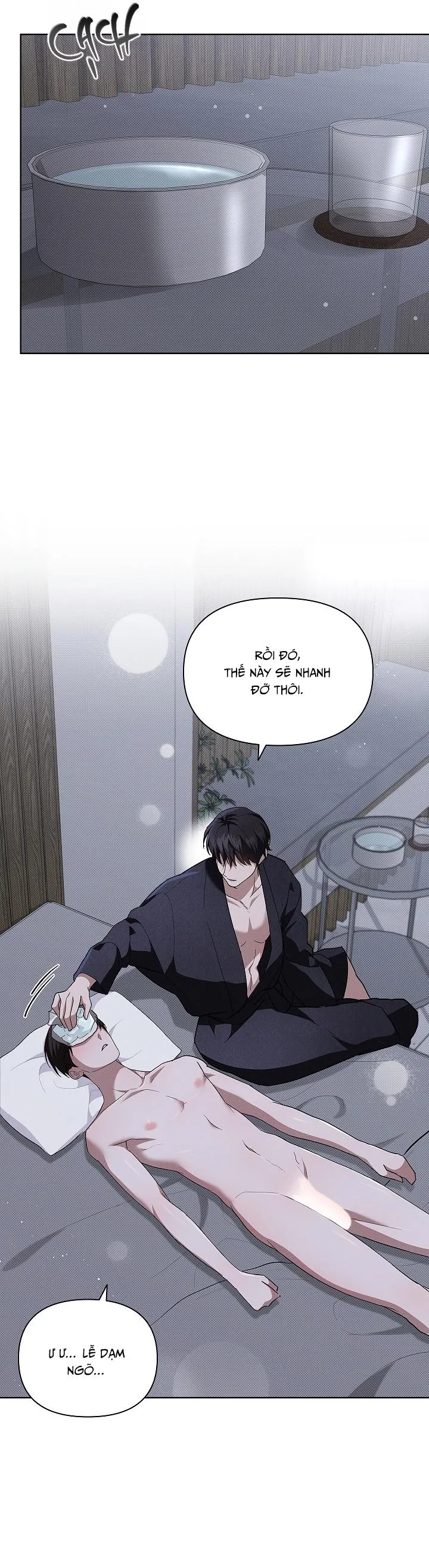 ĐỪNG CHẠM VÀO CÚN CON CỦA TÔI Chapter 31 Trang 12