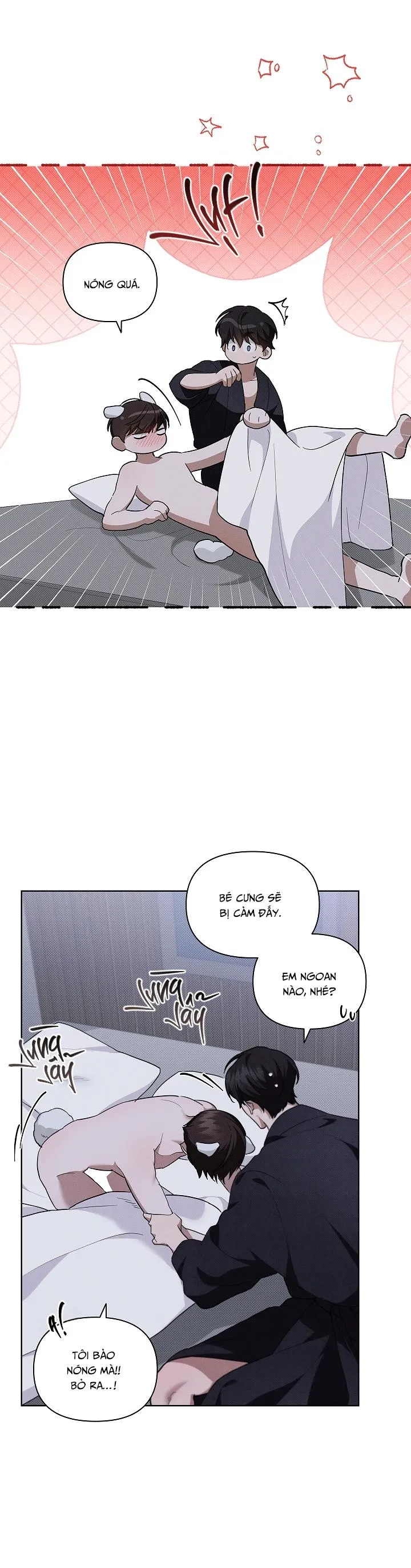 ĐỪNG CHẠM VÀO CÚN CON CỦA TÔI Chapter 31 Trang 15