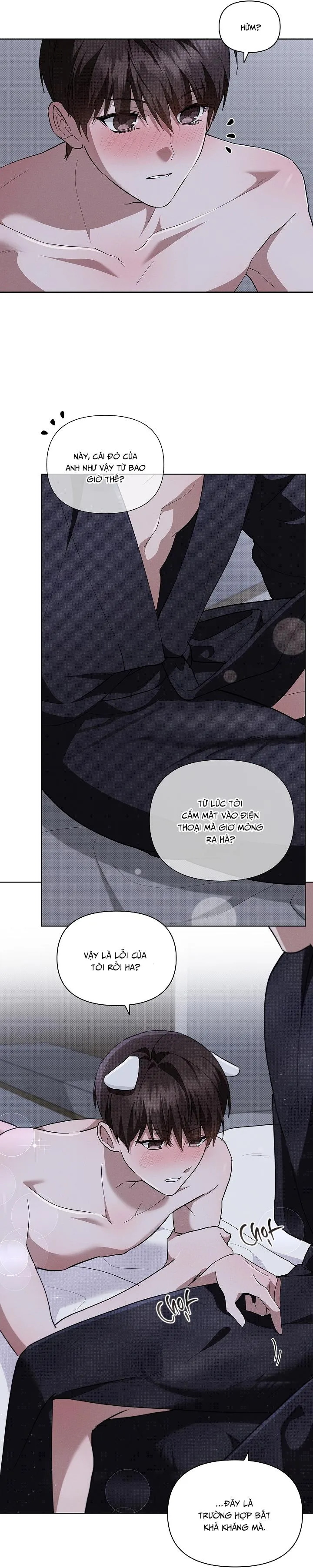 ĐỪNG CHẠM VÀO CÚN CON CỦA TÔI Chapter 31 Trang 16