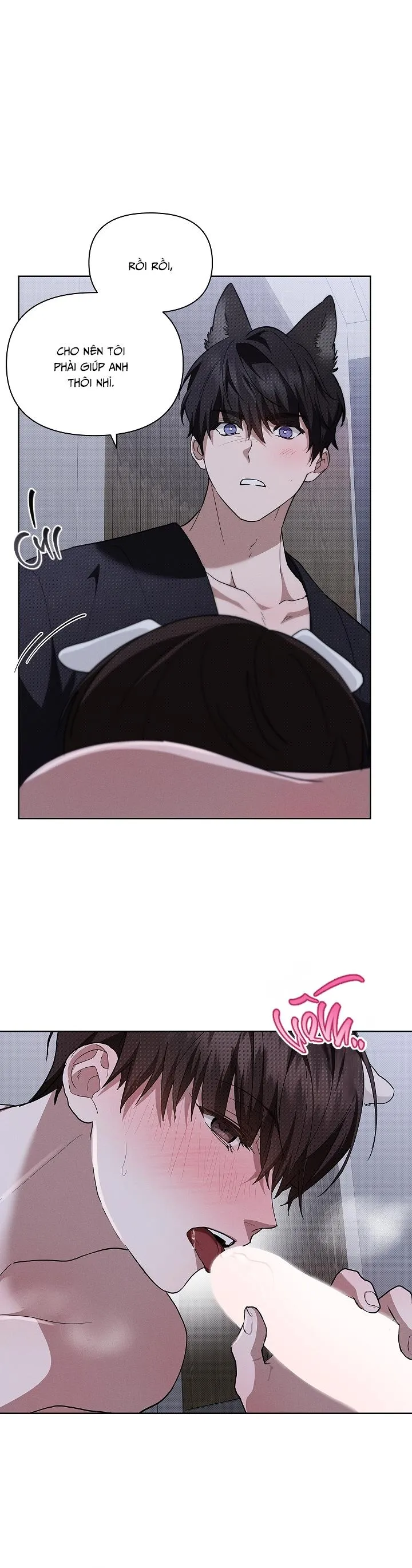 ĐỪNG CHẠM VÀO CÚN CON CỦA TÔI Chapter 31 Trang 17