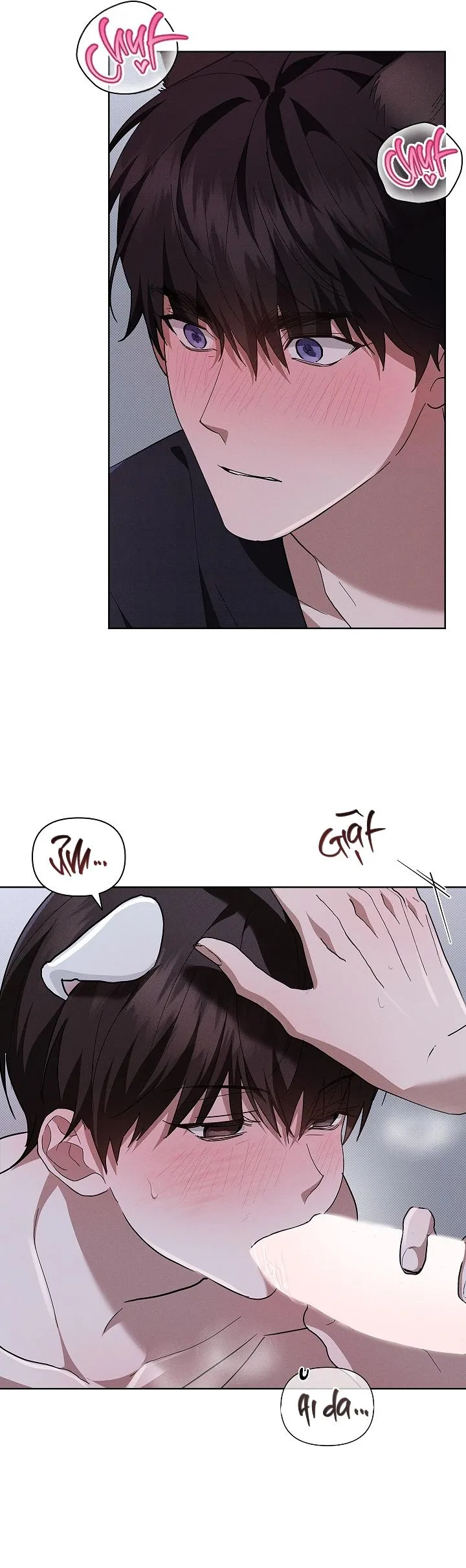 ĐỪNG CHẠM VÀO CÚN CON CỦA TÔI Chapter 31 Trang 18