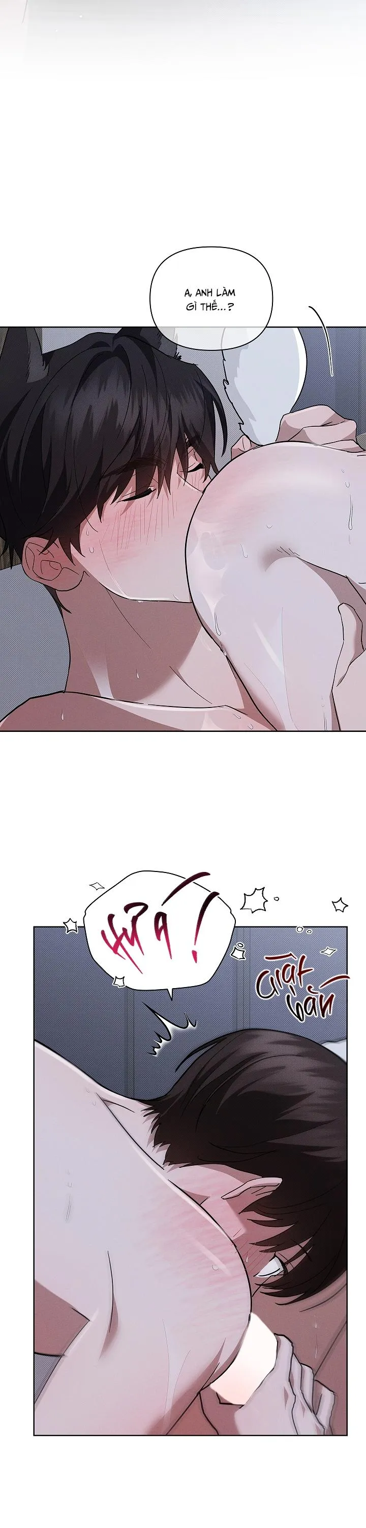 ĐỪNG CHẠM VÀO CÚN CON CỦA TÔI Chapter 31 Trang 25