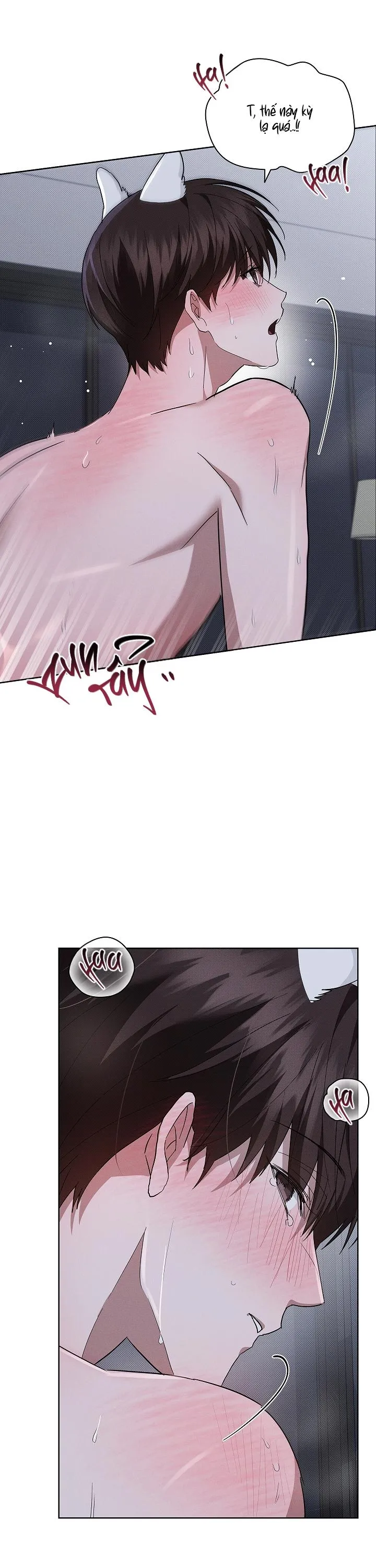 ĐỪNG CHẠM VÀO CÚN CON CỦA TÔI Chapter 31 Trang 28