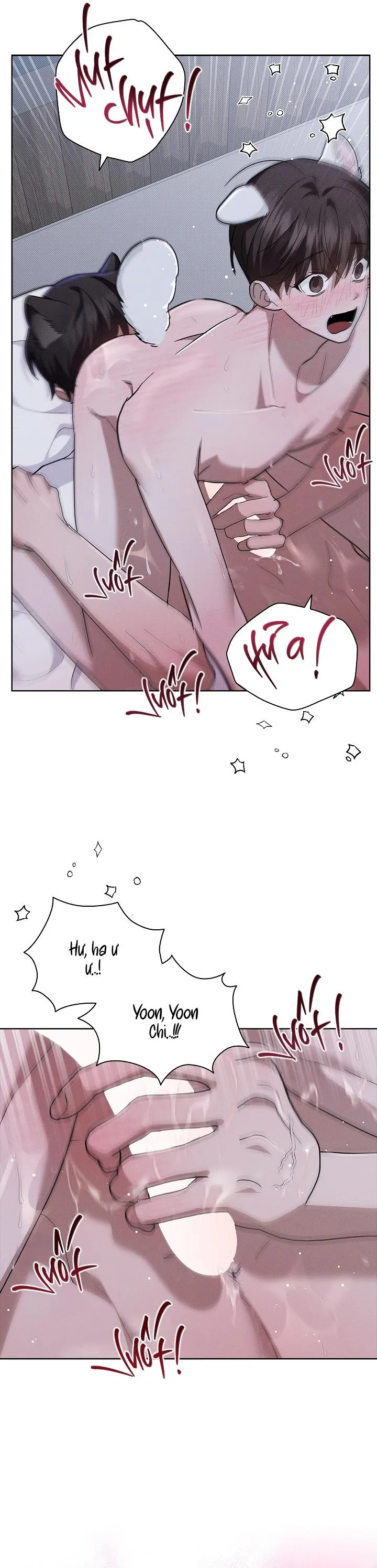 ĐỪNG CHẠM VÀO CÚN CON CỦA TÔI Chapter 31 Trang 31