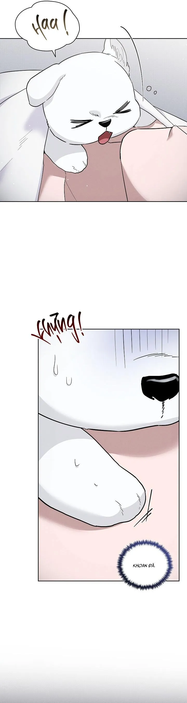 ĐỪNG CHẠM VÀO CÚN CON CỦA TÔI Chapter 32 Trang 3