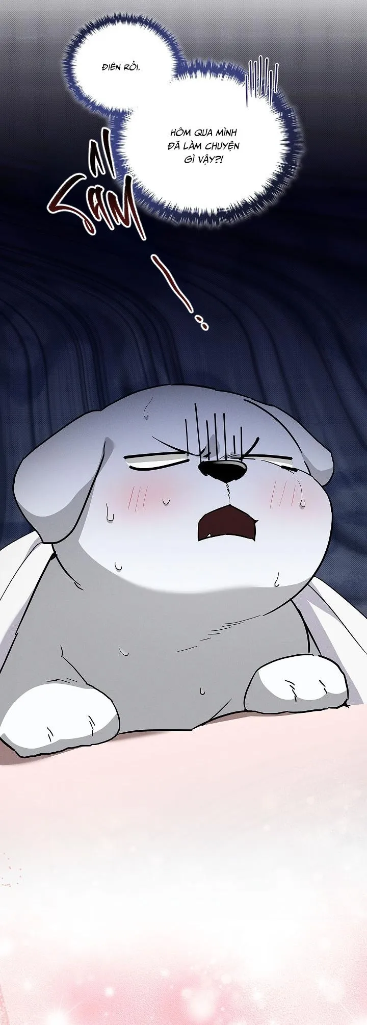 ĐỪNG CHẠM VÀO CÚN CON CỦA TÔI Chapter 32 Trang 4