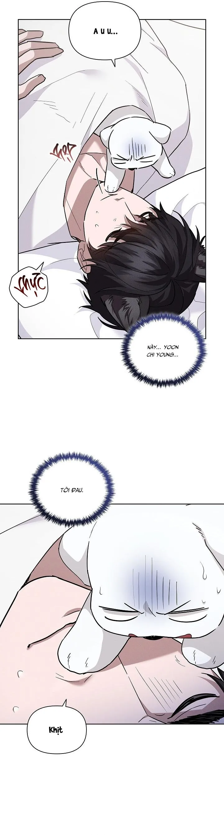 ĐỪNG CHẠM VÀO CÚN CON CỦA TÔI Chapter 32 Trang 7