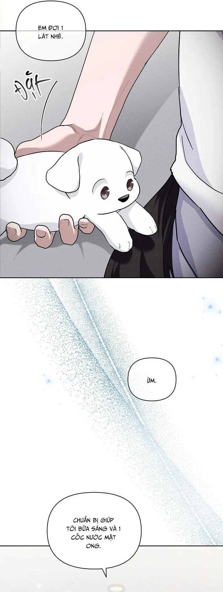 ĐỪNG CHẠM VÀO CÚN CON CỦA TÔI Chapter 32 Trang 11