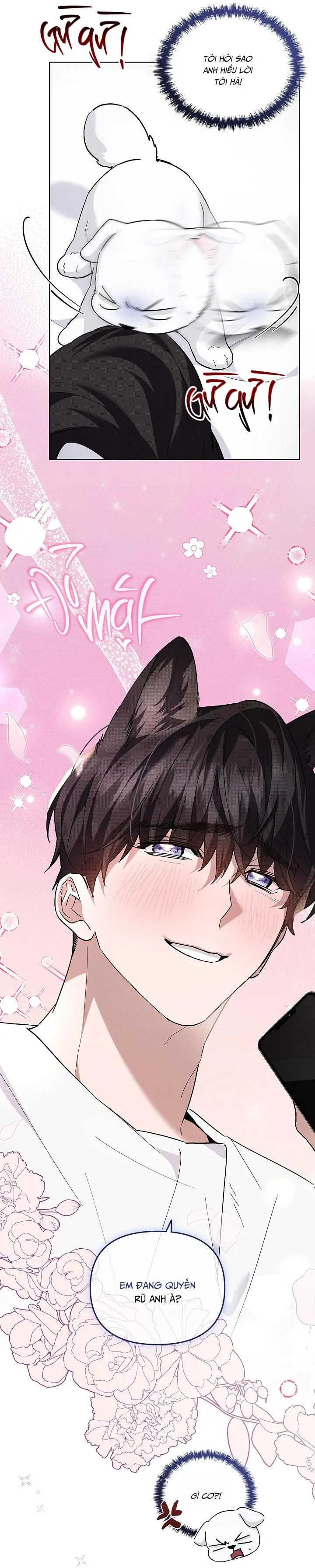 ĐỪNG CHẠM VÀO CÚN CON CỦA TÔI Chapter 32 Trang 13