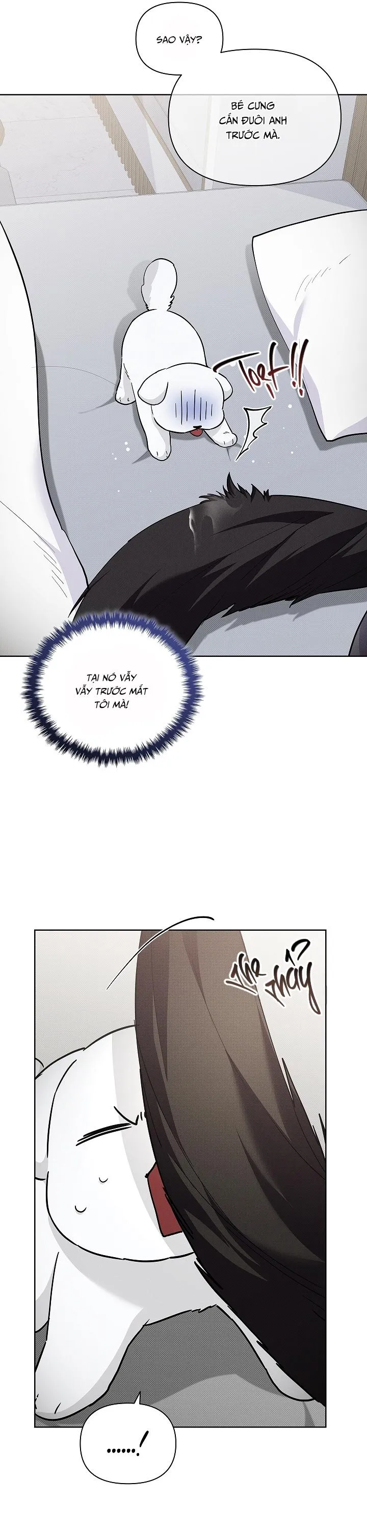 ĐỪNG CHẠM VÀO CÚN CON CỦA TÔI Chapter 32 Trang 15