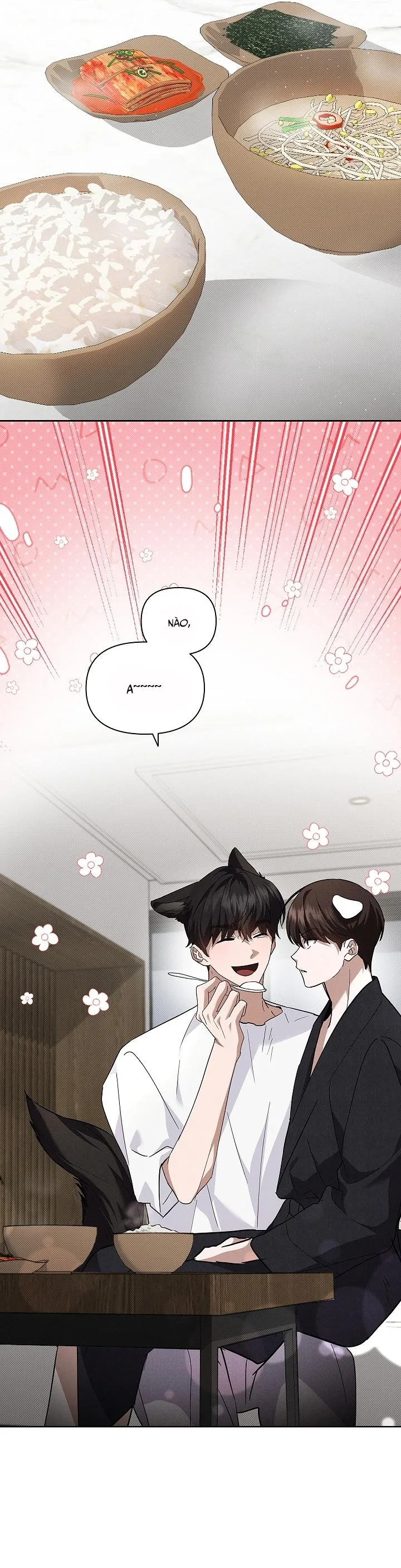 ĐỪNG CHẠM VÀO CÚN CON CỦA TÔI Chapter 32 Trang 17