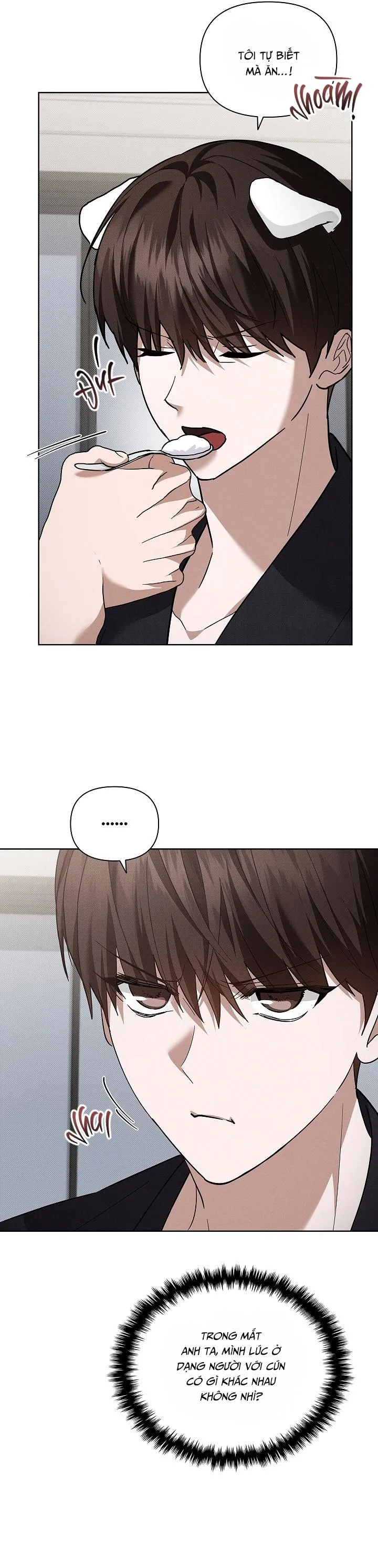 ĐỪNG CHẠM VÀO CÚN CON CỦA TÔI Chapter 32 Trang 18