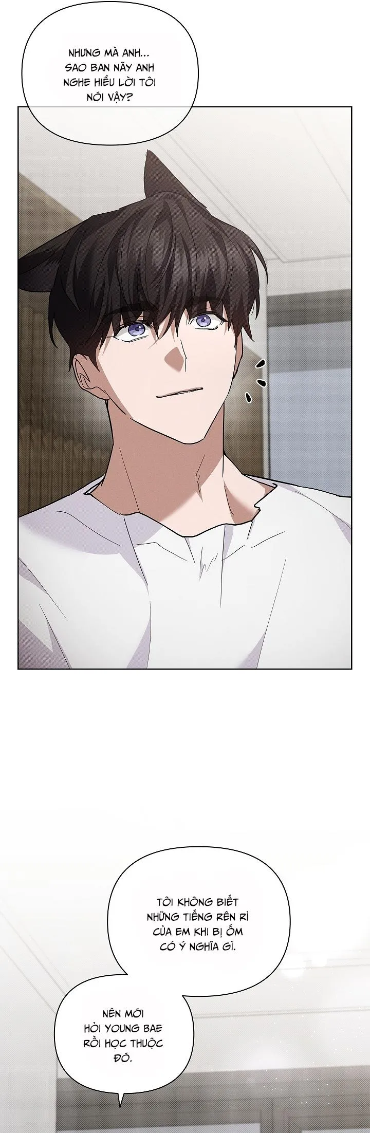 ĐỪNG CHẠM VÀO CÚN CON CỦA TÔI Chapter 32 Trang 19