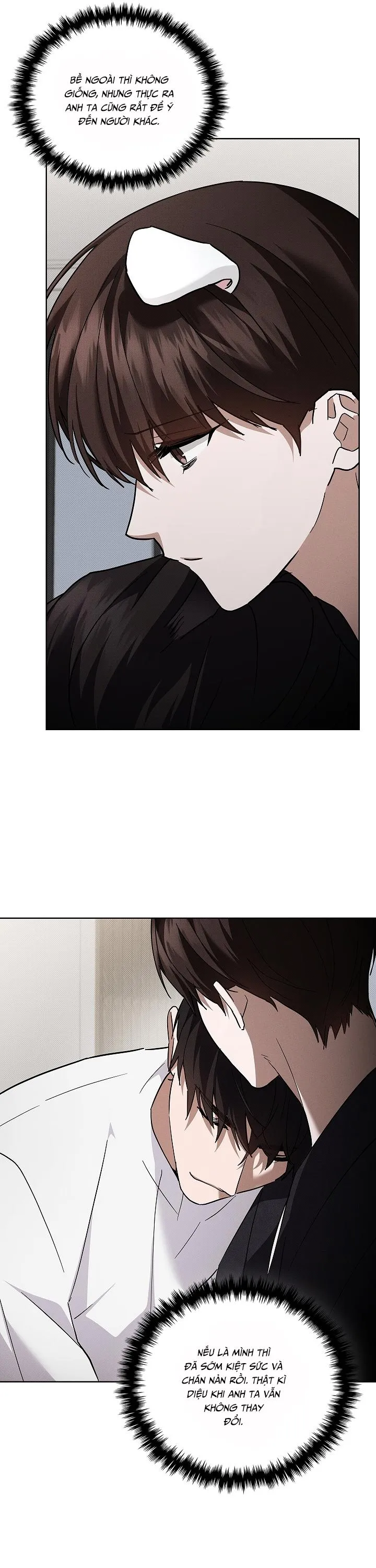 ĐỪNG CHẠM VÀO CÚN CON CỦA TÔI Chapter 32 Trang 21
