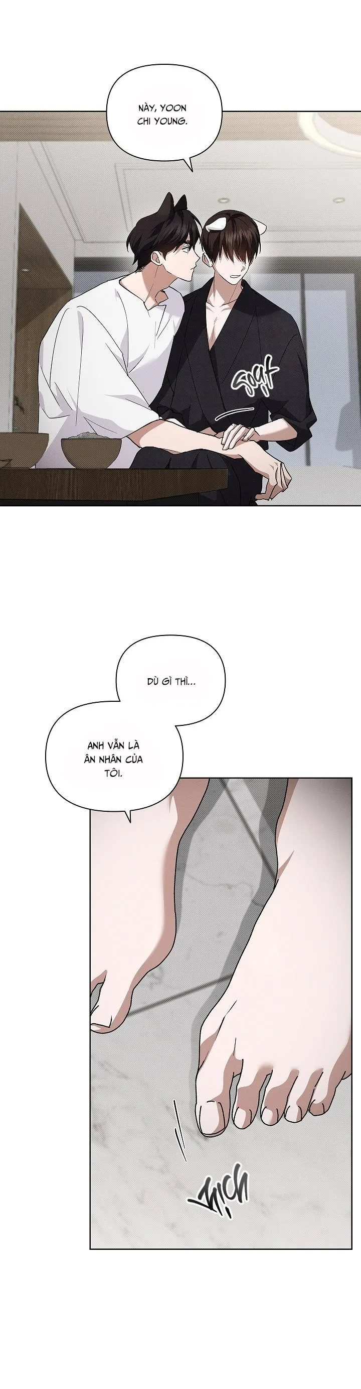 ĐỪNG CHẠM VÀO CÚN CON CỦA TÔI Chapter 32 Trang 22