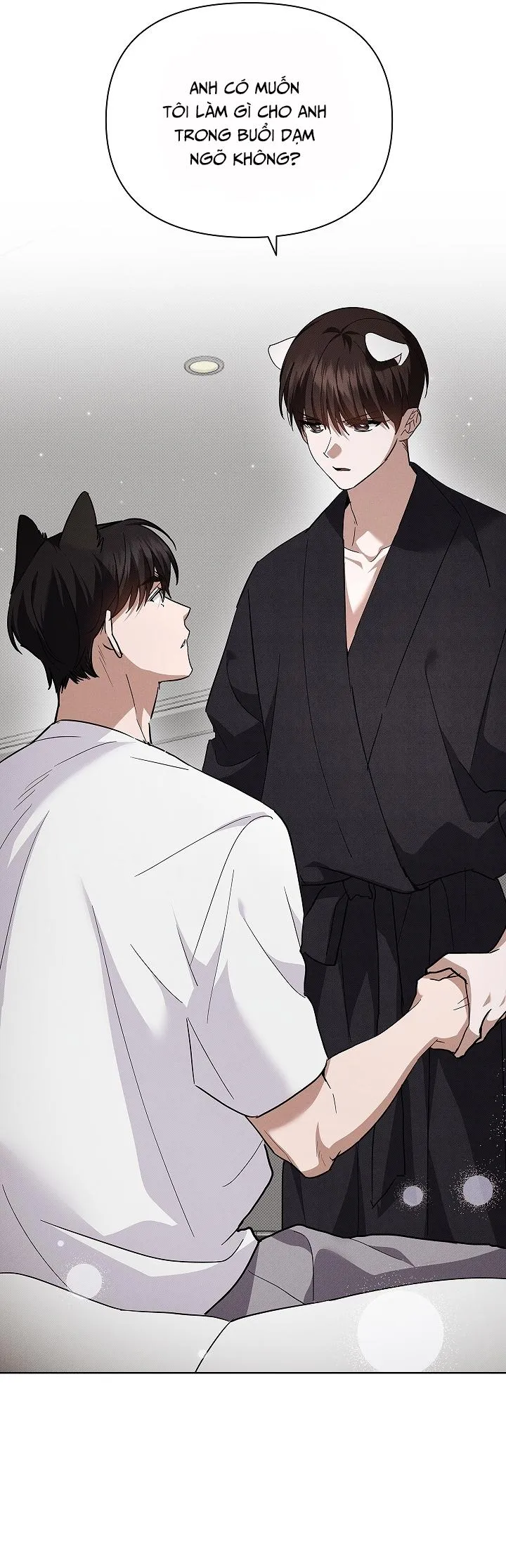 ĐỪNG CHẠM VÀO CÚN CON CỦA TÔI Chapter 32 Trang 23