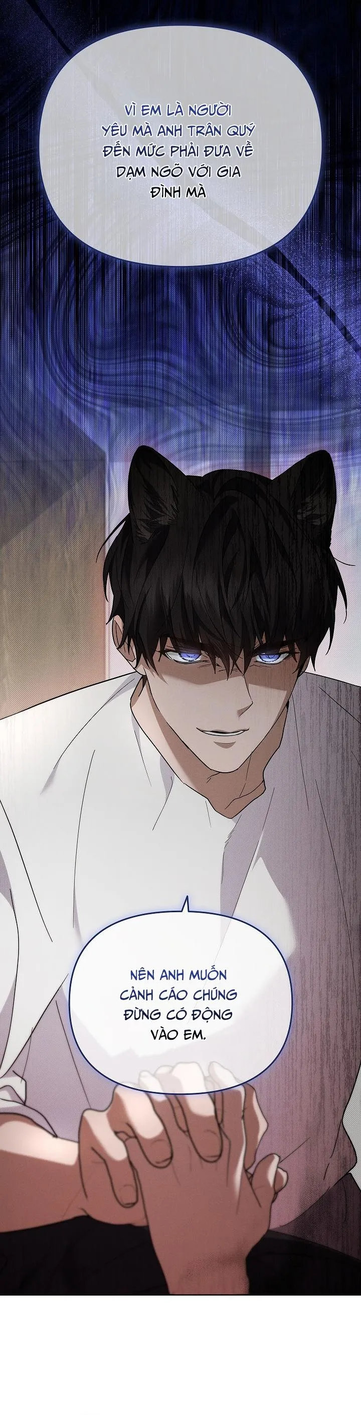 ĐỪNG CHẠM VÀO CÚN CON CỦA TÔI Chapter 32 Trang 26