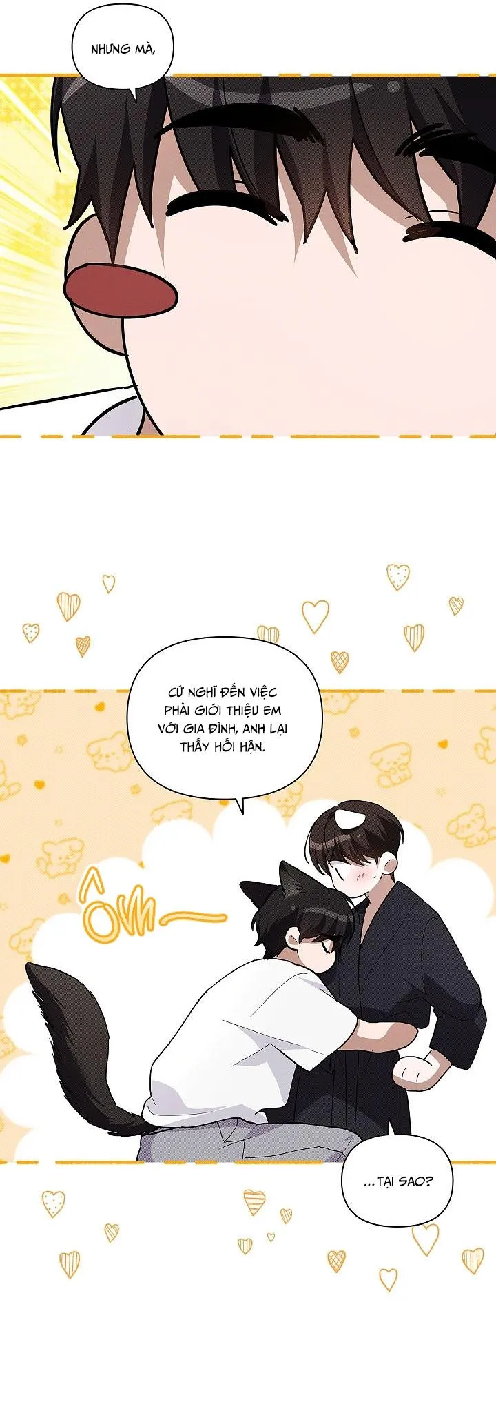 ĐỪNG CHẠM VÀO CÚN CON CỦA TÔI Chapter 32 Trang 27