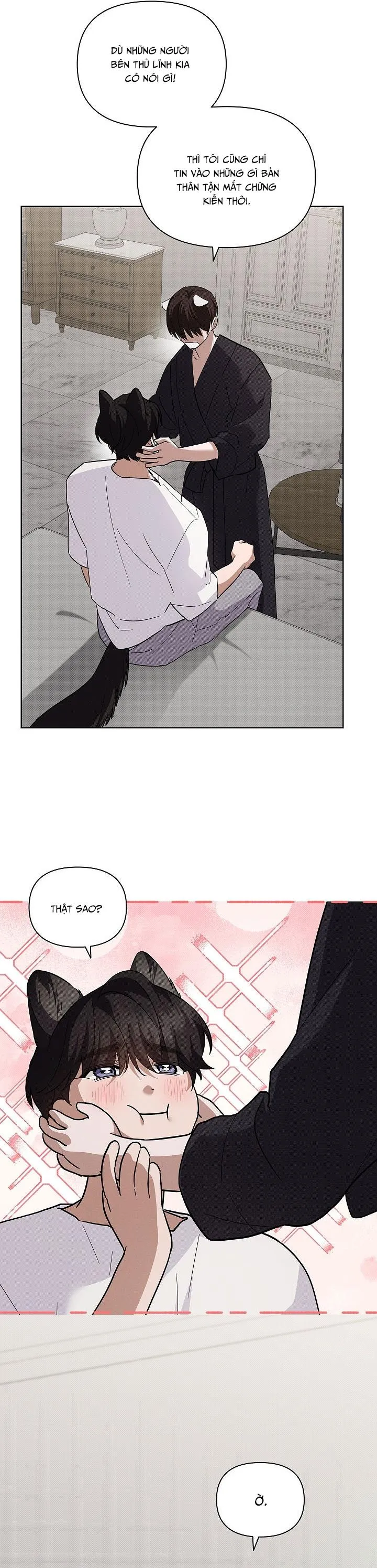 ĐỪNG CHẠM VÀO CÚN CON CỦA TÔI Chapter 32 Trang 30