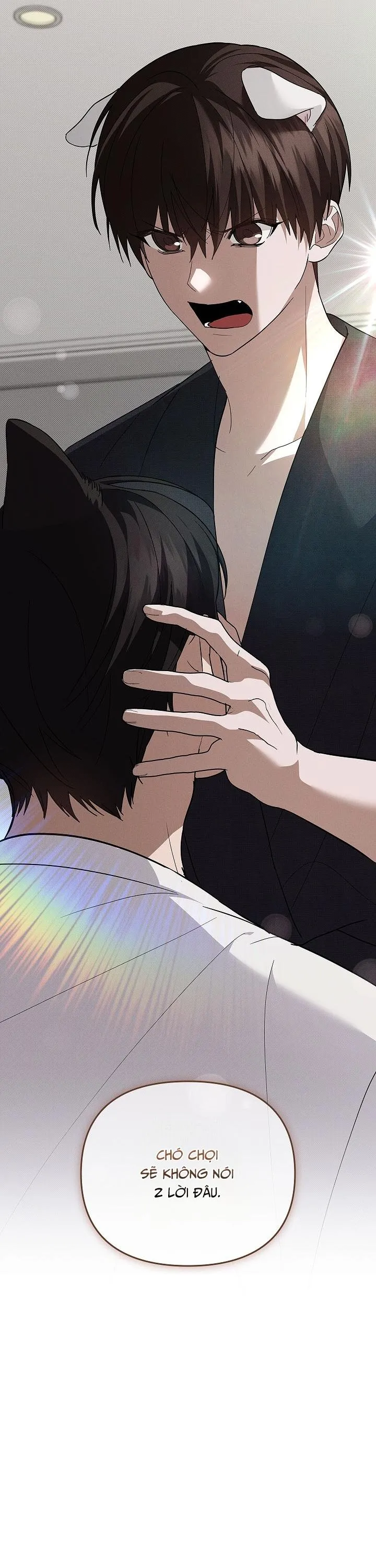 ĐỪNG CHẠM VÀO CÚN CON CỦA TÔI Chapter 32 Trang 31