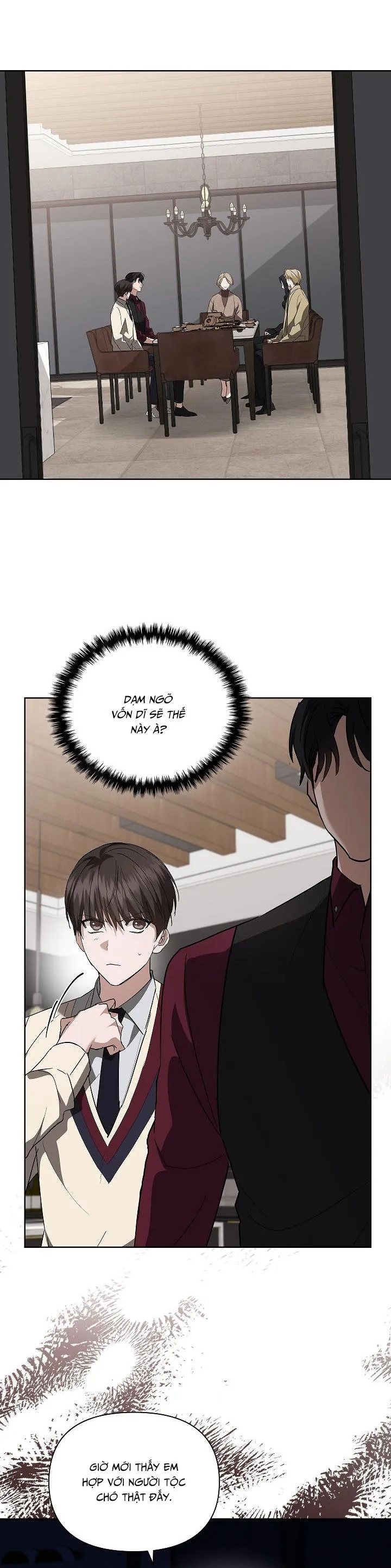 ĐỪNG CHẠM VÀO CÚN CON CỦA TÔI Chapter 32 Trang 33