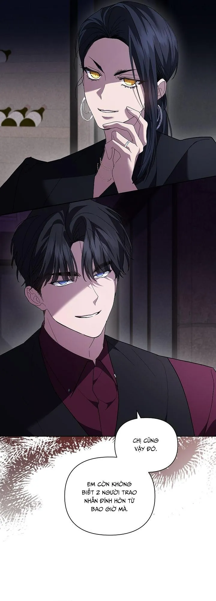 ĐỪNG CHẠM VÀO CÚN CON CỦA TÔI Chapter 32 Trang 34