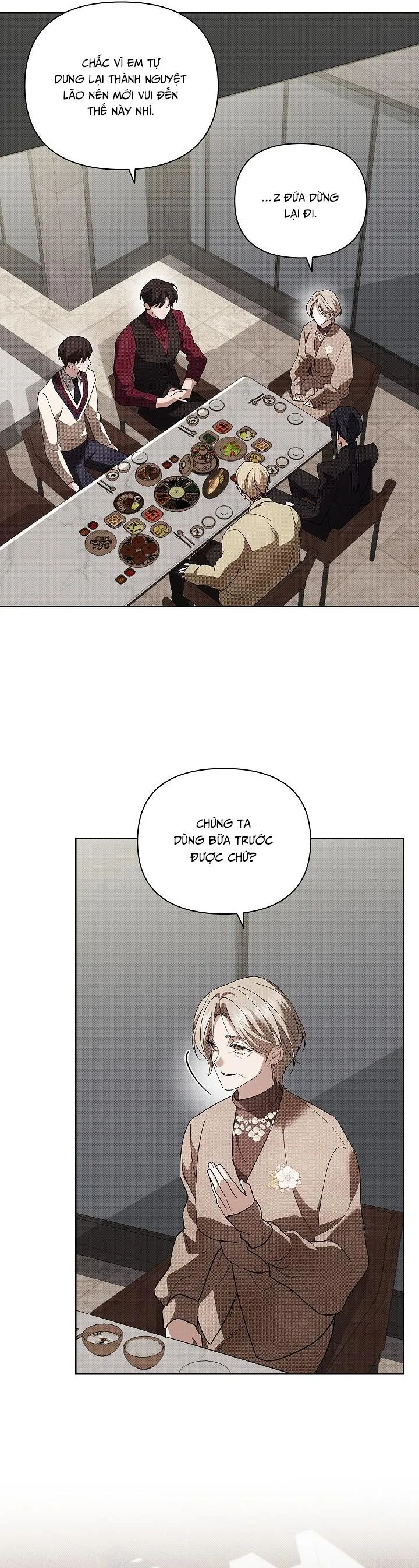 ĐỪNG CHẠM VÀO CÚN CON CỦA TÔI Chapter 32 Trang 35