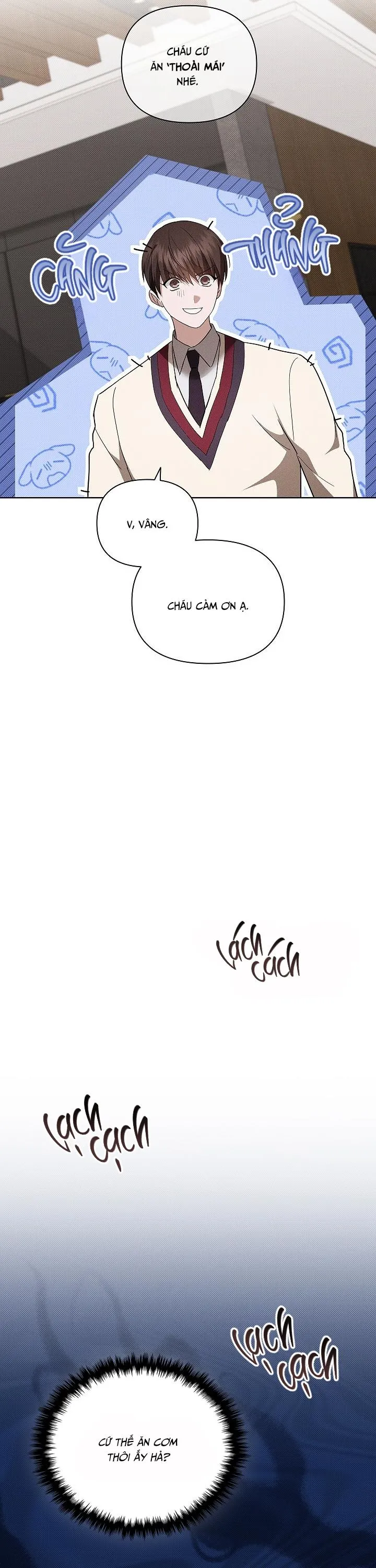 ĐỪNG CHẠM VÀO CÚN CON CỦA TÔI Chapter 32 Trang 36