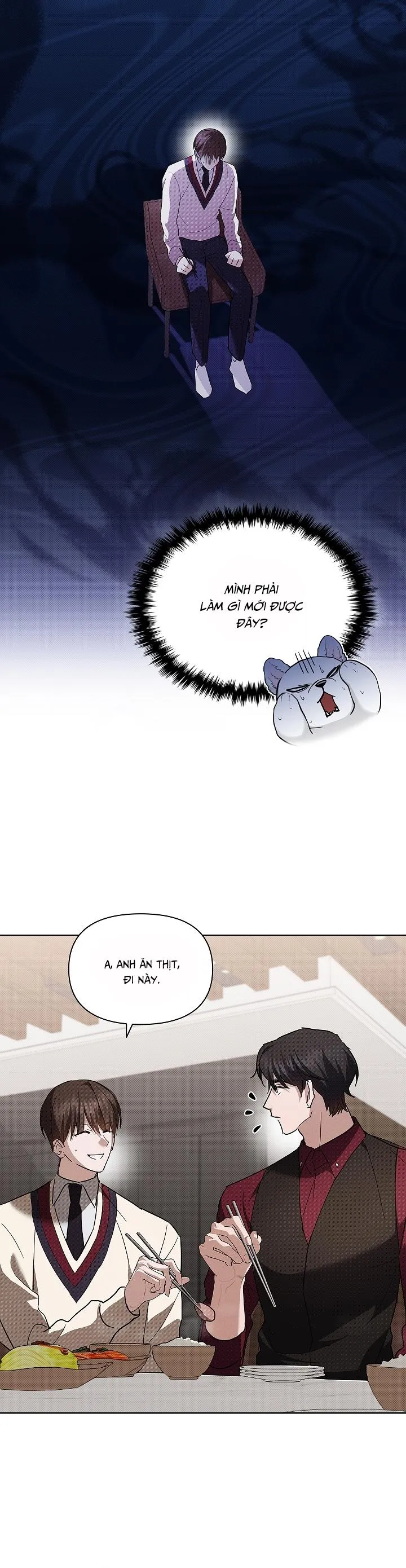 ĐỪNG CHẠM VÀO CÚN CON CỦA TÔI Chapter 32 Trang 37