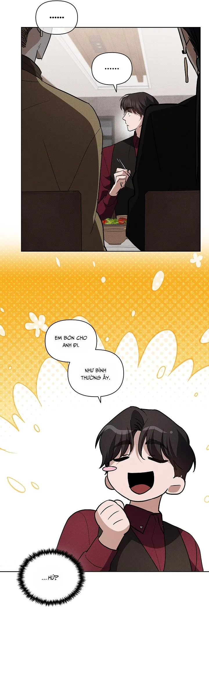 ĐỪNG CHẠM VÀO CÚN CON CỦA TÔI Chapter 32 Trang 38