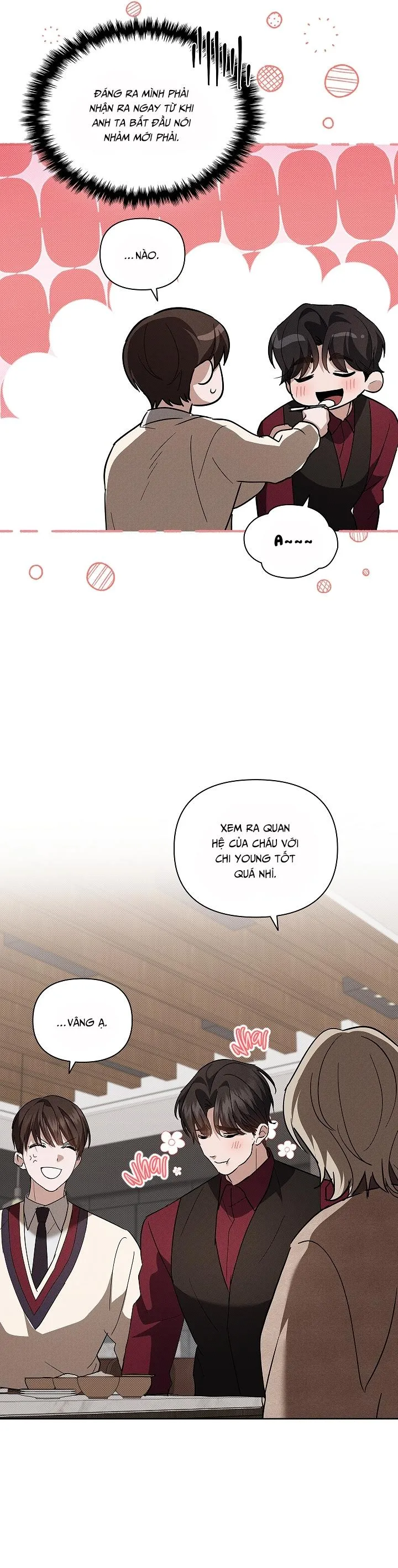 ĐỪNG CHẠM VÀO CÚN CON CỦA TÔI Chapter 32 Trang 40